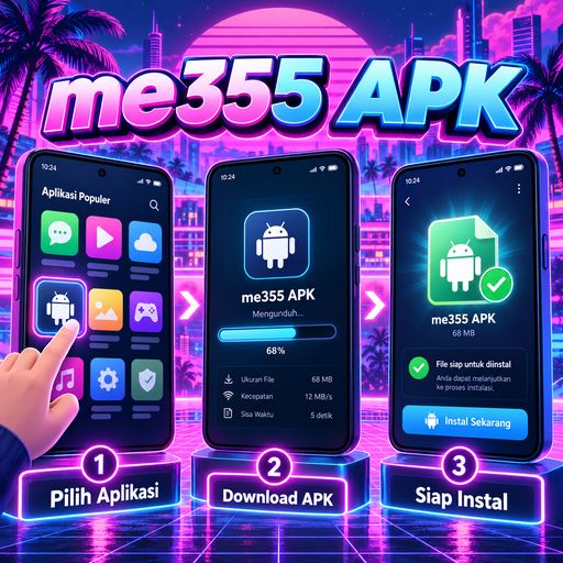Langkah Persiapan pemantauan konsumsi data seluler dalam Referensi me355 APK Indonesia